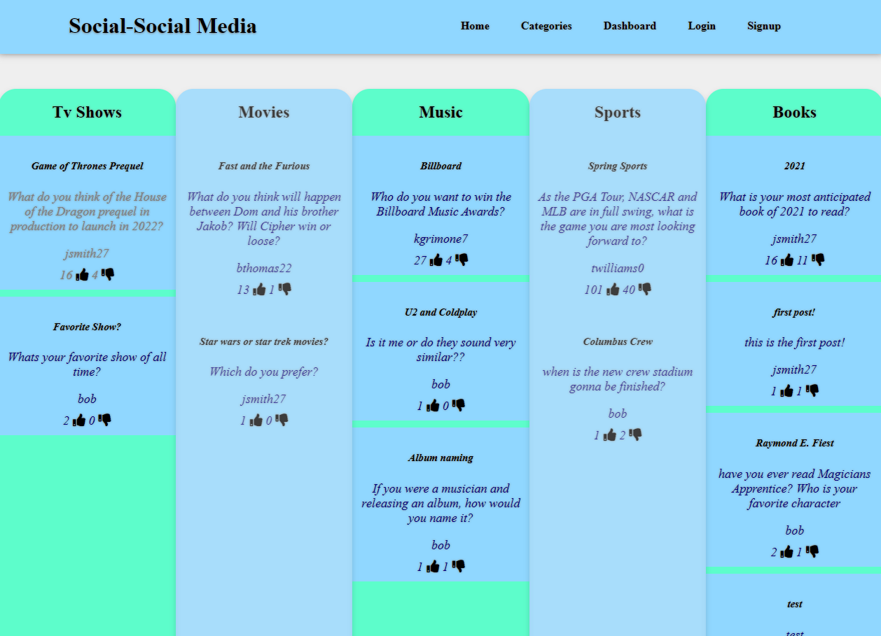 image of social-social media
